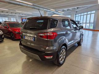 FORD EcoSport usata, con Antifurto