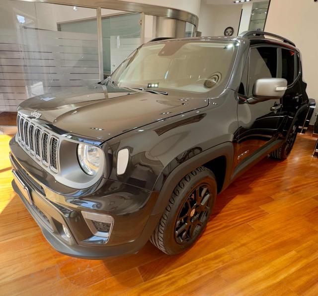 JEEP Renegade usata, con Airbag laterali