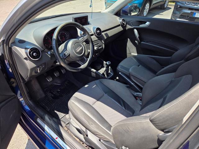 AUDI A1 usata, con Chiusura centralizzata