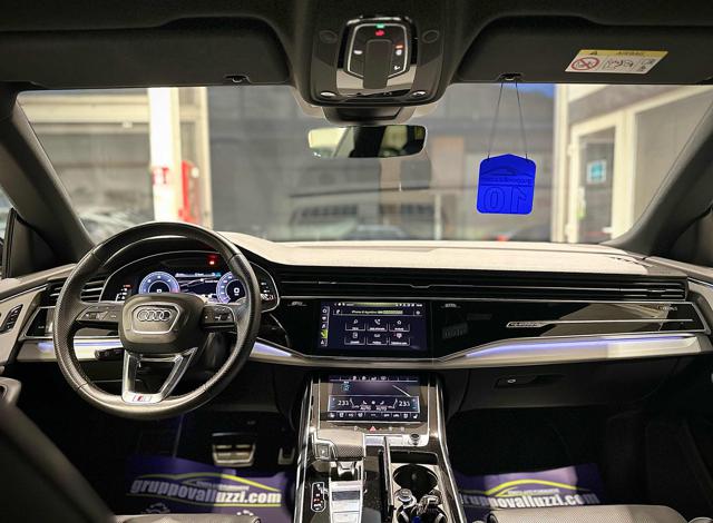 AUDI Q8 usata, con Vetri oscurati