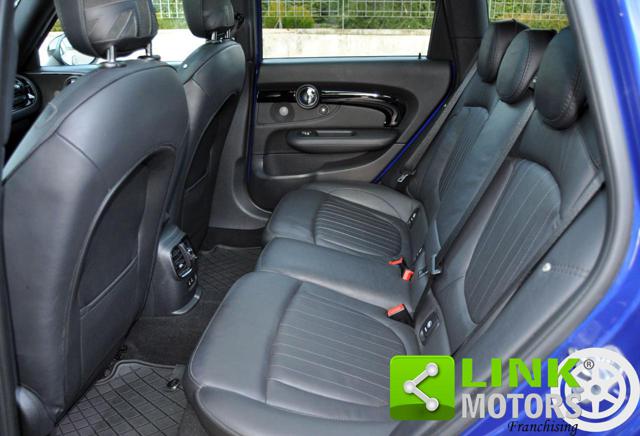 MINI Clubman usata, con Controllo automatico clima