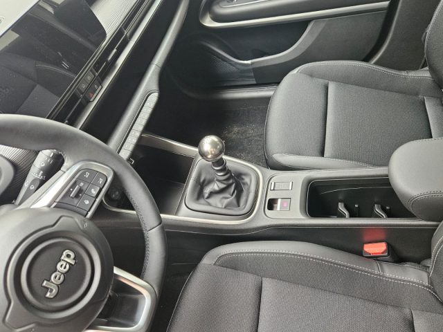 JEEP Avenger usata, con Cruise Control