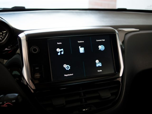 PEUGEOT 208 usata, con Immobilizzatore elettronico