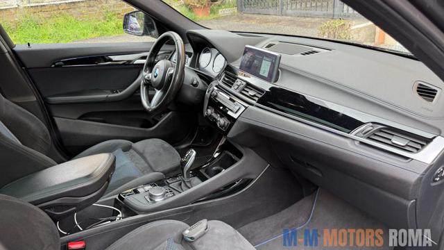 BMW X2 usata, con Climatizzatore
