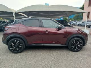 NISSAN Juke usata, con Boardcomputer
