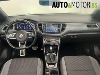 VOLKSWAGEN T-Roc usata, con Climatizzatore