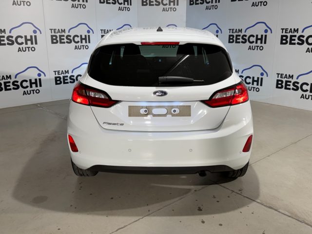 FORD Fiesta usata, con Airbag Passeggero