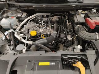 NISSAN Qashqai usata, con Volante multifunzione