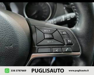 NISSAN Qashqai usata, con Servosterzo
