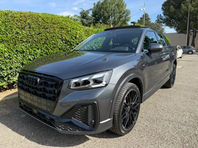 AUDI Q2 usata, con ABS