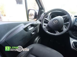 OPEL Vivaro usata, con ESP