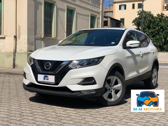 NISSAN Qashqai usata, con ABS