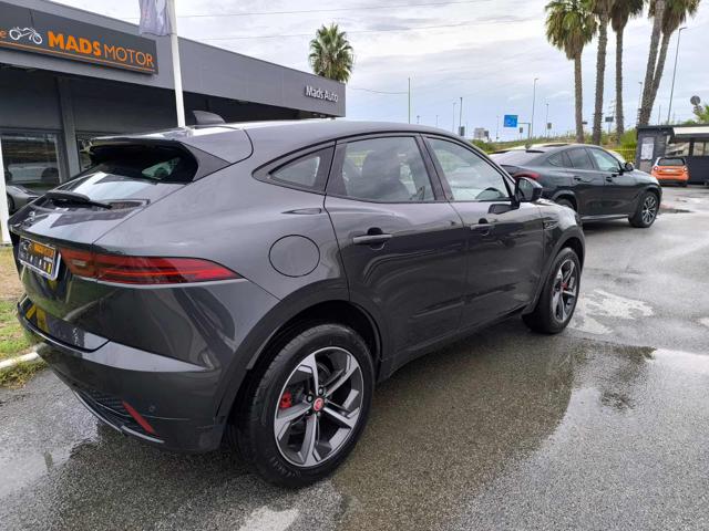 JAGUAR E-Pace usata, con Airbag laterali