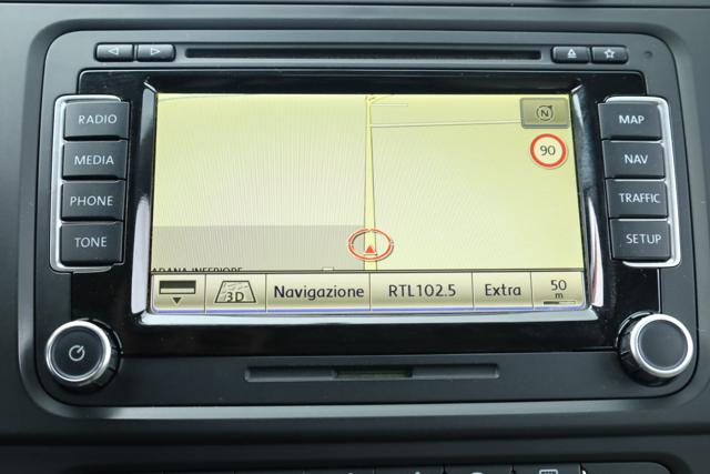 VOLKSWAGEN Golf usata, con Bracciolo