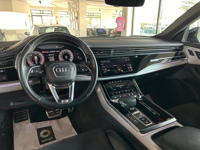 AUDI Q8 usata, con Climatizzatore