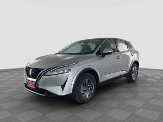 NISSAN Qashqai Qashqai MHEV 140 CV Acenta