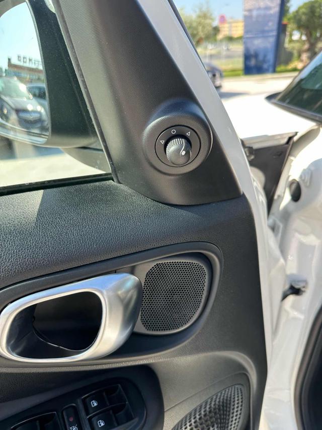 FIAT 500L usata, con Sensori di parcheggio posteriori