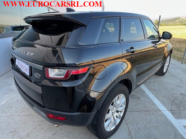 LAND ROVER Range Rover Evoque usata, con Controllo trazione
