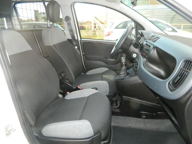 FIAT Panda usata, con ESP