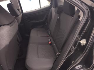 TOYOTA Yaris Cross usata, con Sedile posteriore sdoppiato