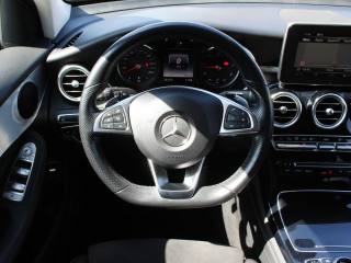 MERCEDES-BENZ GLC 250 usata, con USB