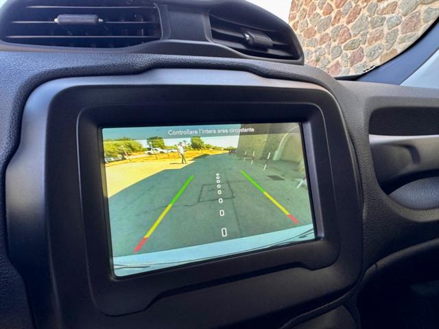JEEP Renegade usata, con Hill holder