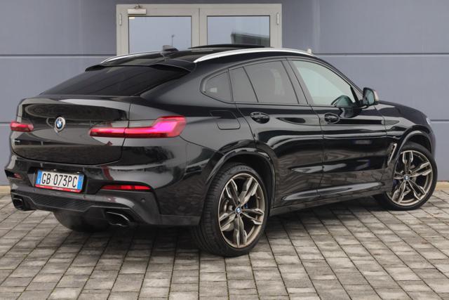 BMW X4 usata, con Airbag Passeggero