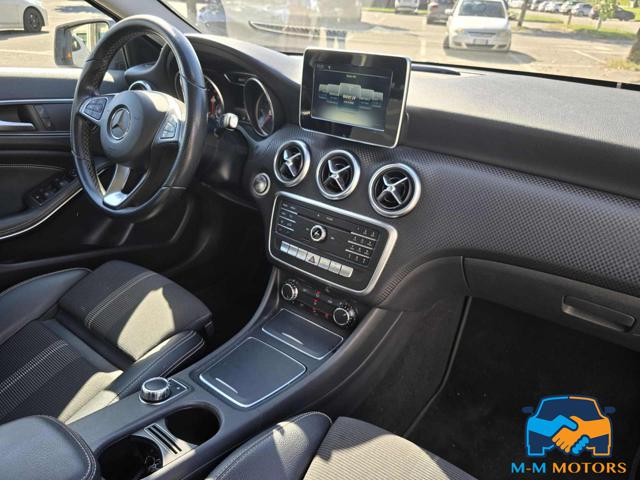 MERCEDES-BENZ A 180 usata, con Servosterzo