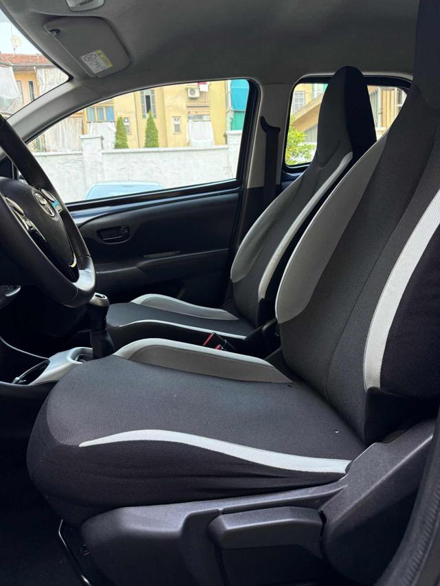 TOYOTA Aygo usata, con Cerchi in lega