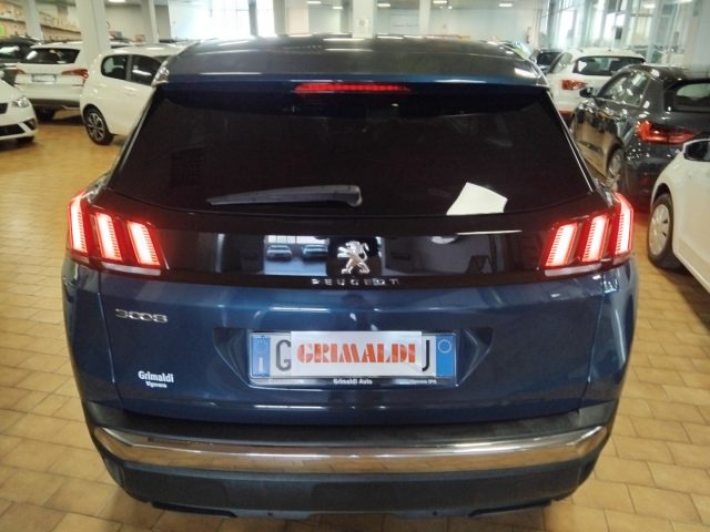 PEUGEOT 3008 usata, con Autoradio