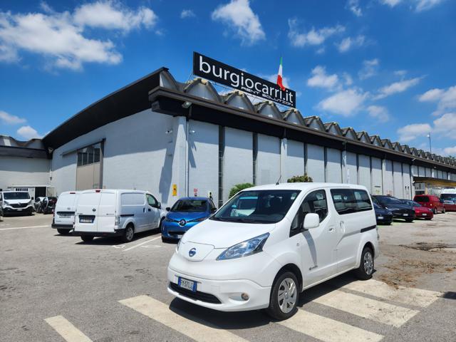 NISSAN e-NV200 Evalia usata, con ABS