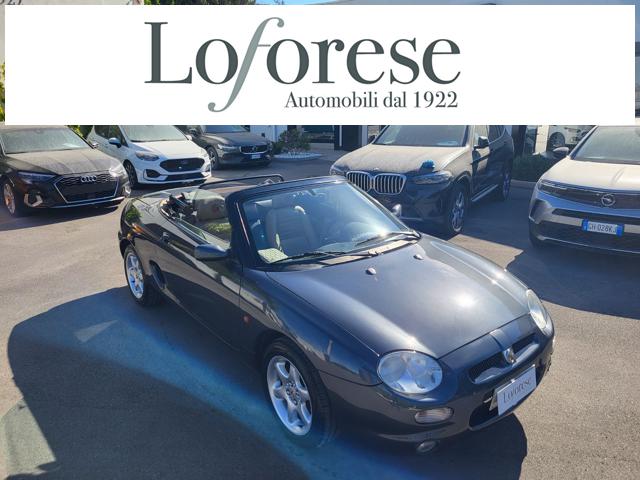MG MGF usata 7