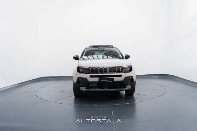 JEEP Avenger usata, con Airbag