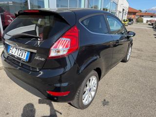 FORD Fiesta usata, con Chiusura centralizzata