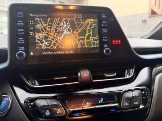 TOYOTA C-HR usata, con Servosterzo