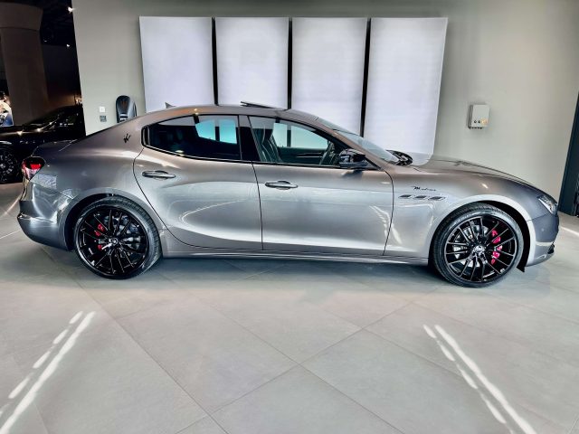 MASERATI Ghibli usata, con Alzacristalli elettrici