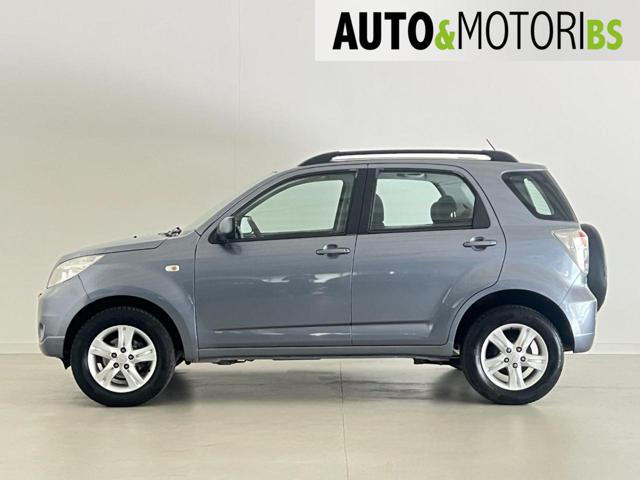 DAIHATSU Terios usata, con Cerchi in lega