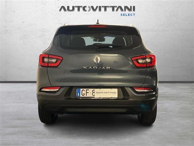 RENAULT Kadjar usata 3