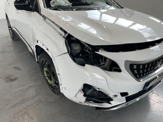 PEUGEOT 5008 usata, con Controllo trazione