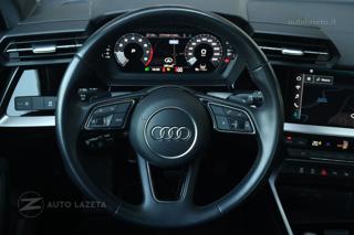 AUDI A3 usata, con Touch screen