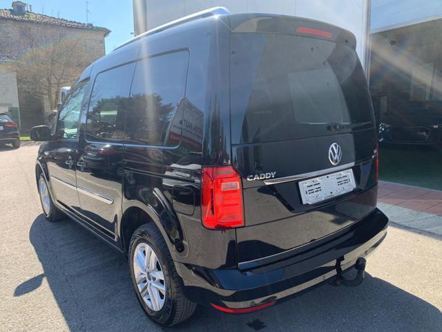 VOLKSWAGEN Caddy usata, con Start/Stop Automatico