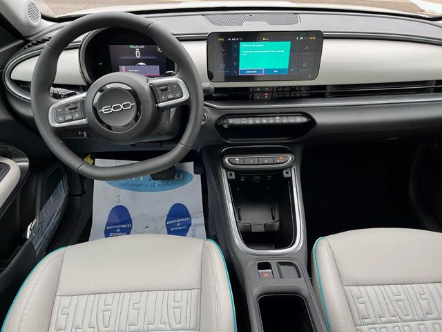 FIAT 600 usata, con Fendinebbia