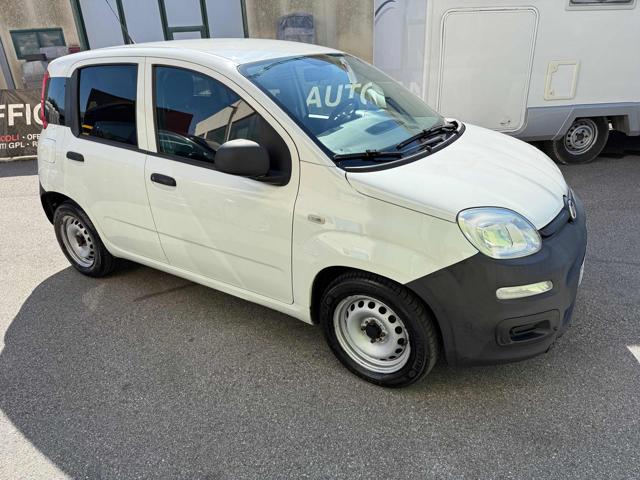 FIAT Panda usata, con Airbag