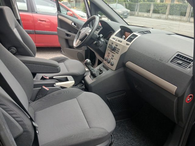 OPEL Zafira usata, con Bracciolo
