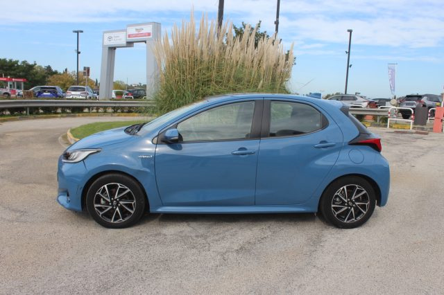 TOYOTA Yaris usata, con Cerchi in lega
