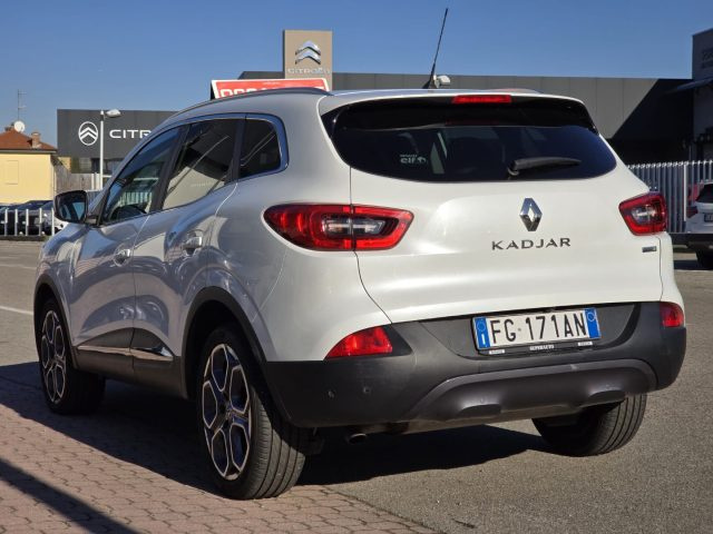 RENAULT Kadjar usata, con Chiusura centralizzata