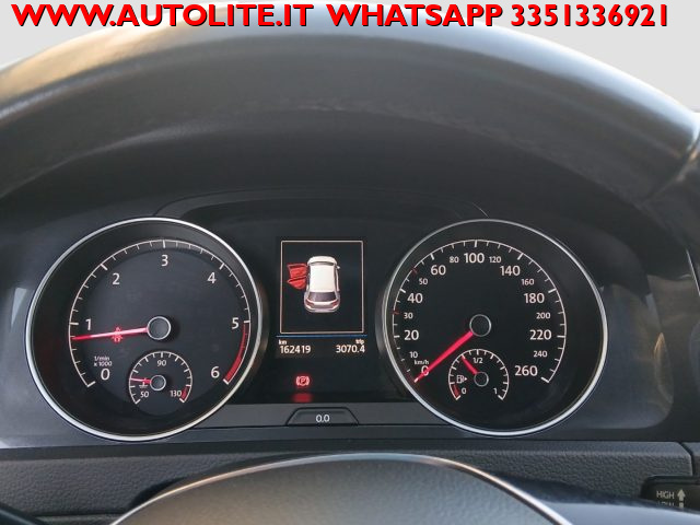 VOLKSWAGEN Golf usata, con Controllo trazione