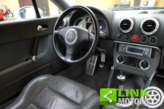 AUDI TT usata, con Fendinebbia