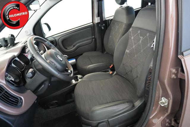 FIAT Panda usata, con Climatizzatore