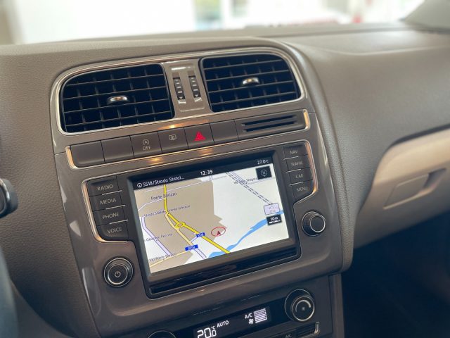 VOLKSWAGEN Polo usata, con Specchietti laterali elettrici